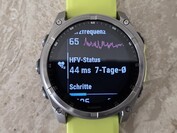 Reseña del reloj inteligente Garmin Fenix 8 (Fuente de la imagen: Marcus Herbrich)