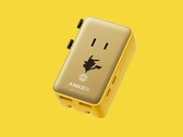 El próximo adaptador de viaje Pikachu de Anker