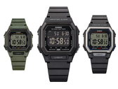 Casio W738H-1AV, W738H-1BV y W738H-3AV