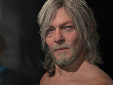 Sam Porter Bridges en Death Stranding 2 (Fuente de la imagen: Sony PlayStation, Kojima Productions)