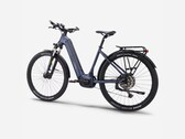 La nueva bicicleta eléctrica híbrida Stilus E-Touring de Decathlon