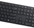 El nuevo teclado de colaboración con cable de Dell tiene teclas dedicadas para videoconferencias. (Imagen vía Dell)
