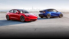 Los recortes de precios del Model 3 y el Model Y acecharán los beneficios del tercer trimestre (imagen: Tesla)