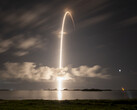 El lanzamiento del 3 de julio fue el 67º lanzamiento con éxito del cohete Falcon 9 en 2024 (Fuente de la imagen: X)