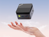 El G5S tiene un precio inicial de unos 169 dólares en China. En la imagen: una fotografía promocional que muestra el diseño compacto de este mini PC.