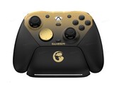 La inédita GameSir G7 Pro Gold Edition. (Fuente de la imagen: GameSir vía Amazon)