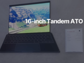 El Tandem ATO de 16 pulgadas de LG es una próxima opción de panel OLED para los fabricantes de portátiles.