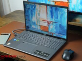 Análisis del Acer Aspire 16 2024: Todoterreno multimedia sin una pantalla digna de multimedia