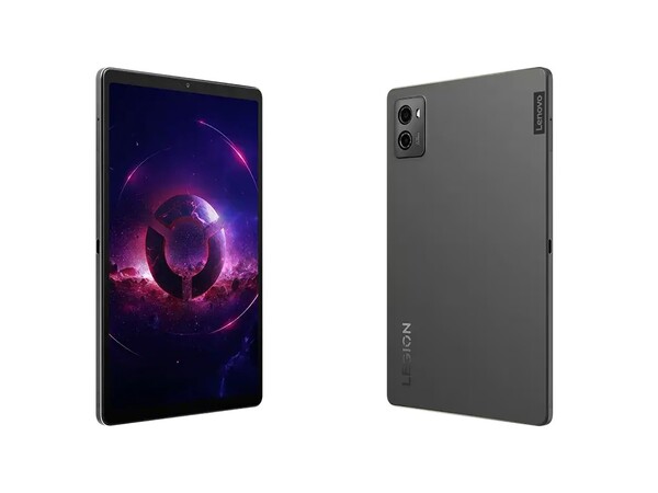 Las especificaciones del Oppo X8 Pad lo convierten en un competidor directo del Lenovo Legion Tab. (Fuente de la imagen: Lenovo)