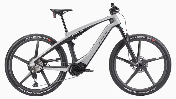 La Porsche eBike Sport 2025. (Fuente de la imagen: Porsche)