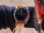 Una nueva actualización estable para el Garmin Fenix 8 debería estar disponible en breve. (Fuente de la imagen: Garmin)