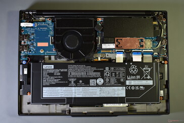 Internos: Lenovo ThinkPad T14s Gen 6