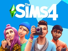 Logotipo de Los Sims 4 (Fuente de la imagen: EA)