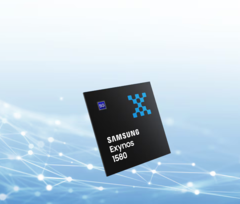 El Exynos 1580 ya es oficial (fuente de la imagen: Samsung)