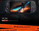 El ONEXPLAYER F1 Ryzen 7 8840U Edition está disponible en dos colores. (Fuente de la imagen: One-Netbook)