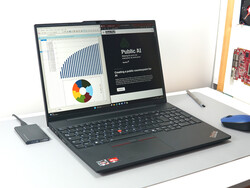 Lenovo ThinkPad E16 Gen2, proporcionado por