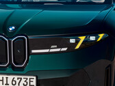 El BMW iX3 M60 M Performance totalmente eléctrico ofrece 604 hp y hasta 469 millas de autonomía WLTP