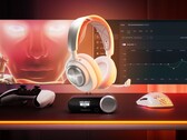 Los auriculares SteelSeries Arctis Nova Pro no sólo están pensados para jugar. (Imagen: SteelSeries)