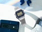 Los últimos relojes Vintage de Casio incorporan Bluetooth, contador de pasos y una batería con una autonomía de dos años