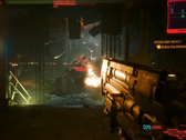 Cyberpunk 2077: la batalla contra el jefe «Chimera» de Phantom Liberty en acción
