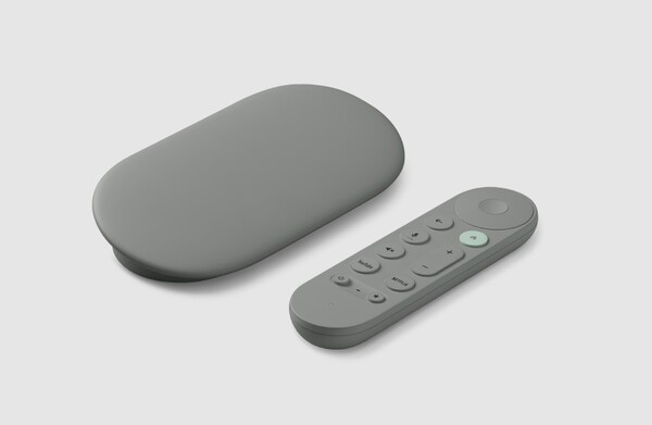 El Google TV Streamer de 100 dólares sustituye al Chromecast por Google TV. (Fuente de la imagen: Google)