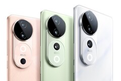 La serie Vivo S19. (Fuente de la imagen: Vivo)