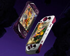 El GameMT E6 Plus está disponible en varios colores, todos con el aspecto de ASUS ROG Ally. (Fuente de la imagen: GameMT)