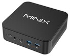 El mini PC NGC-NR660 está alimentado por una APU AMD (Fuente de la imagen: Minix)