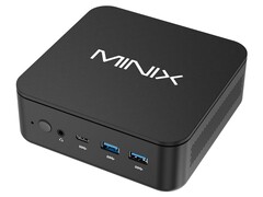 El mini PC NGC-NR660 está alimentado por una APU AMD (Fuente de la imagen: Minix)