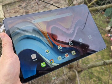 revisión de la tableta 2025: Teclast T60 Plus (foto: Marcus Herbrich)