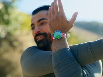 El Amazfit Active 2 es compatible con mapas sin conexión. (Fuente de la imagen: Amazfit)