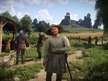 Kingdom Come: Deliverance 2 captura de pantalla nº 2 (Fuente de la imagen: Steam)