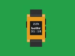 El nuevo smartwatch PebbleOS podría anunciarse muy pronto. (Fuente de la imagen: RePebble)