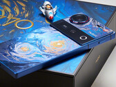 El Nubia Z70 Ultra tendrá una variante de edición limitada Starry Night (Fuente de la imagen: Nubia)