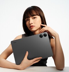 La próxima tableta para juegos Redmi desbancará a la Redmi Pad Pro como el modelo de tableta más premium de la compañía. (Fuente de la imagen: Xiaomi)