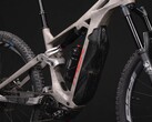 El prototipo de bicicleta eléctrica THOK Project 4 se imprimió en 3D. (Fuente de la imagen: THOK E-Bikes)