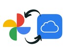 DTP (Data Transfer Project) garantiza transferencias seguras y fiables entre iCloud y Google Photos (Fuente: Data Transfer Initiative)