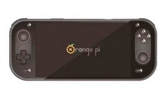 Un dispositivo portátil para juegos sería un pequeño cambio para la marca Orange Pi. (Fuente de la imagen: Neon Rabbit)