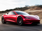 Tesla afirma que el Roadster 2 estará en producción en 2025. (Fuente de la imagen: Tesla)