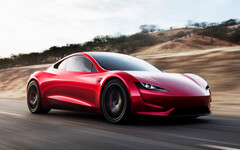 Tesla afirma que el Roadster 2 estará en producción en 2025. (Fuente de la imagen: Tesla)