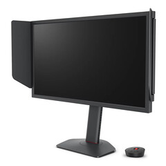 La Zowie XL2546X está disponible antes que su hermana de 540 Hz. (Fuente de la imagen: BenQ)