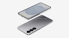 Render de un &quot;smartphone ultradelgado&quot;. (Fuente de la imagen: OnLeaks x SmartPrix)