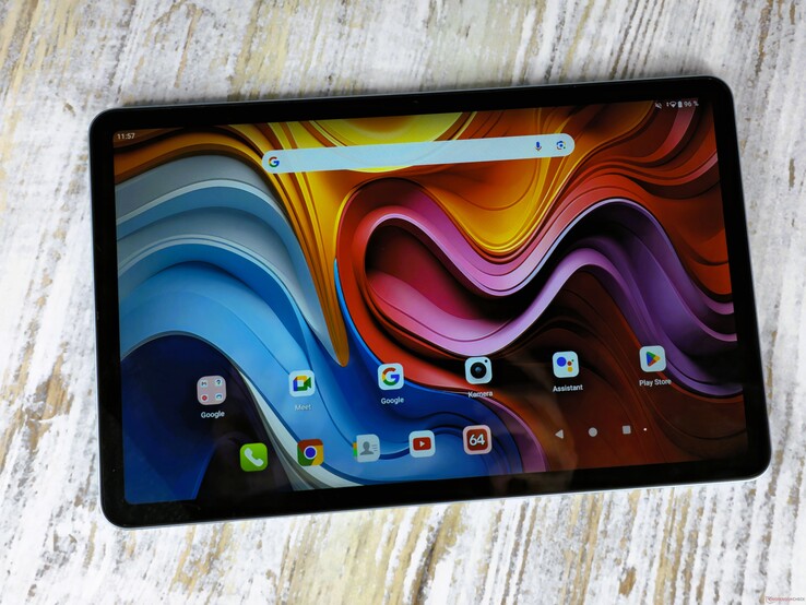 revisión de la tableta 2025: Teclast T60 Plus (foto: Marcus Herbrich)