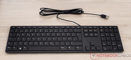 Teclado HP-320K