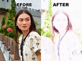 Sony ha aclarado que la IA sugiere "looks creativos" en lugar de ediciones automáticas.