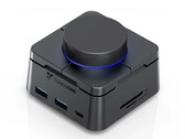 El UDS060 cuenta con un dial giratorio y cuatro botones físicos