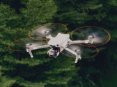 El Air 3S es uno de los dos drones de DJI que parece encontrarse en una fase avanzada de desarrollo. (Fuente de la imagen: @Quadro_News)