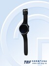 Un render de un reloj Oppo con el modelo OWW251, que se cree que es el Watch X2. (Fuente de la imagen: TENAA)