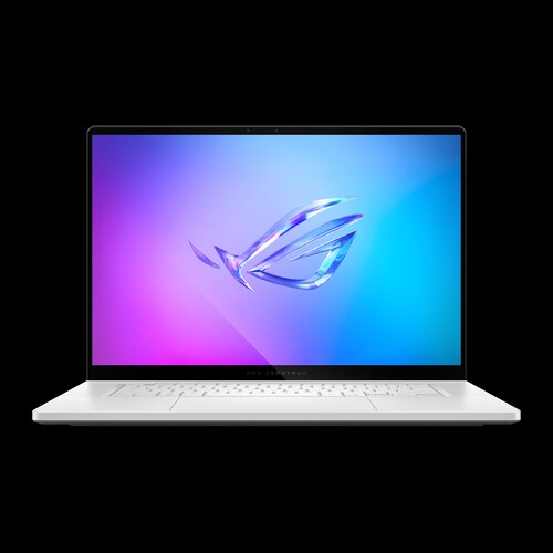 Pantalla del Asus ROG Zephyrus G16 (fuente de la imagen: Asus)