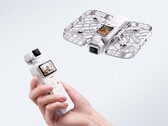 El Versa es a la vez una cámara con cardán y un dron